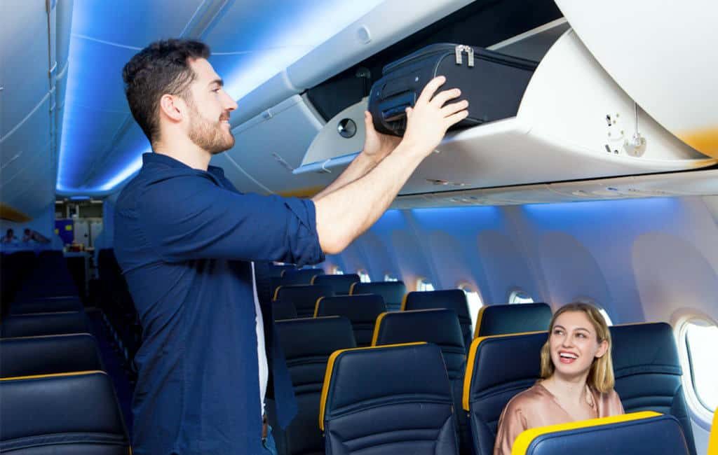 Boos worden buiten gebruik humor LET OP: kofferbeleid Ryanair wordt veranderd op 1 november (2018)