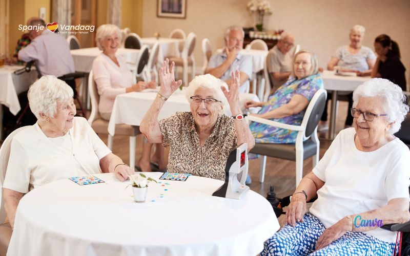 De essentiële rol van de particuliere sector in de zorg voor ouderen in Spanje