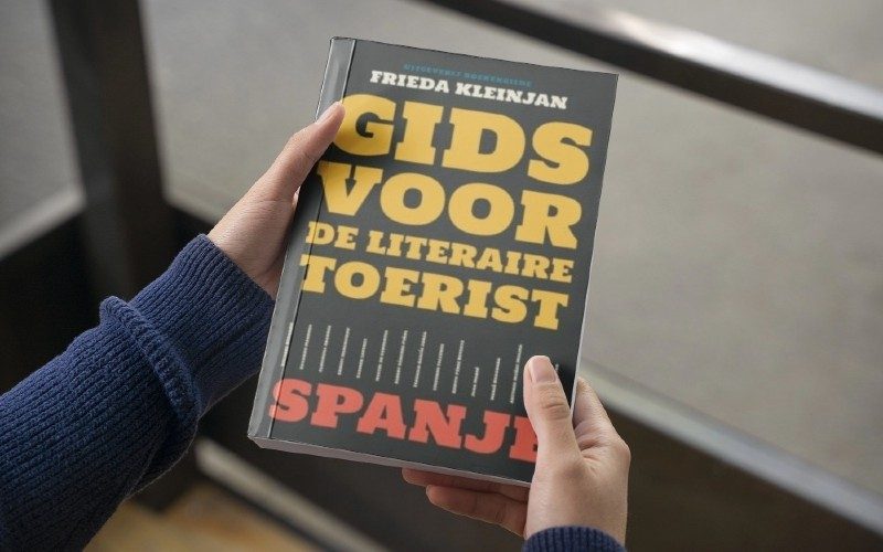 NIEUW BOEK: Gids voor de literaire toerist SPANJE