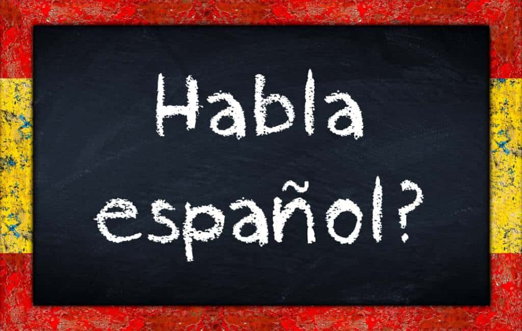In dienst nemen Verhoogd Vaak gesproken Spaans leren voor 50+ en 60+ senioren in Spanje