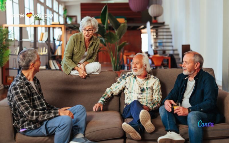 Wat is coliving in Spanje, wat kost het en hoe werkt het