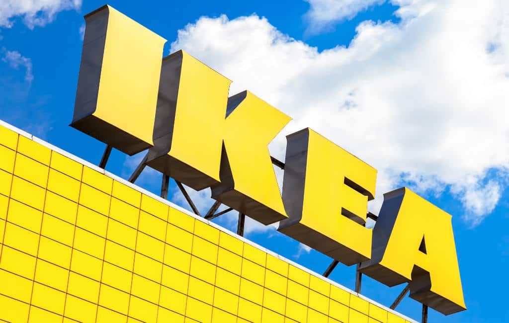 Manifestatie morgen Manieren Ikea vestiging in Málaga door de keten uitgeroepen als werelds beste winkel
