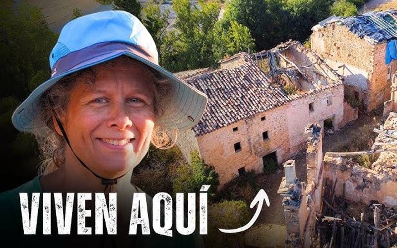 Documentaire over Nederlanders die een heel dorp in Spanje hebben gekocht