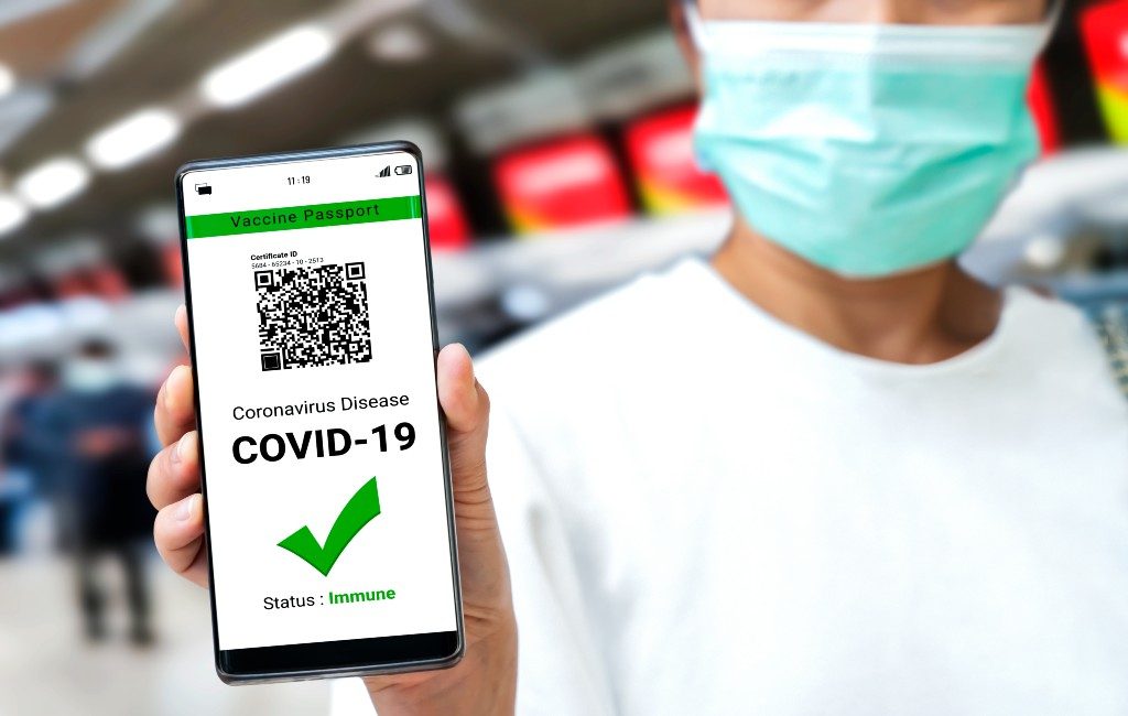 Meer dan één miljoen digitale EU-covid certificaten ...