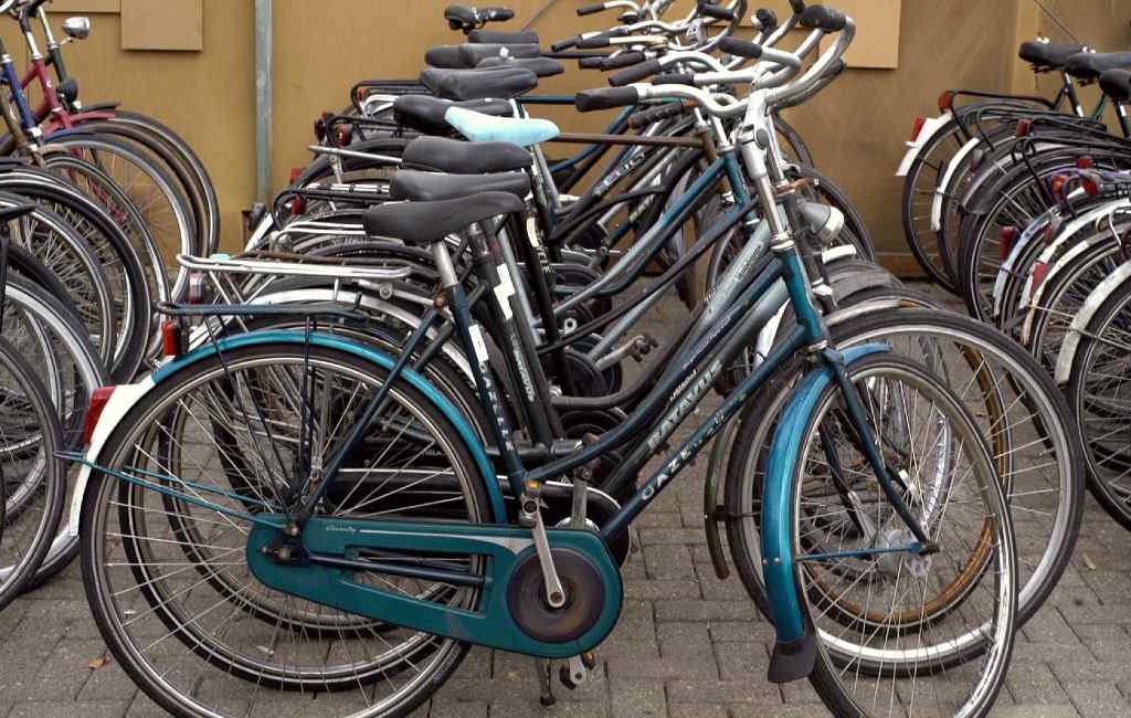 Nederlandse afgedankte fietsen krijgen nieuwe kans in
