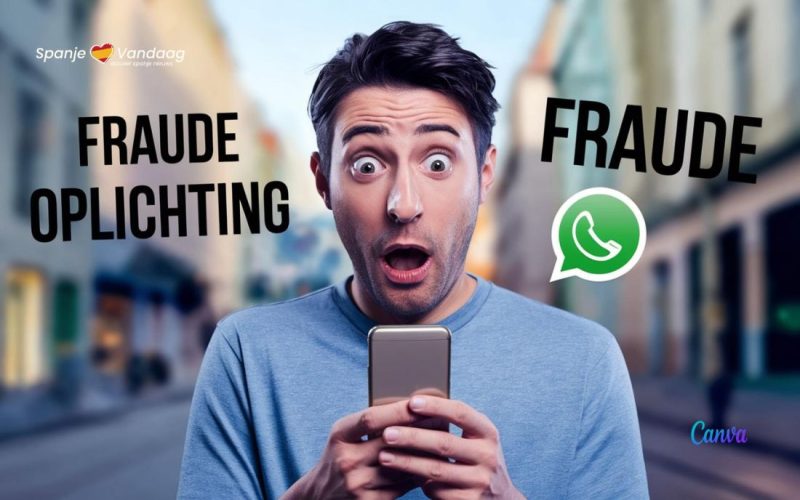 Spaanse politie waarschuwt voor nieuwe WhatsApp-fraude en oplichting