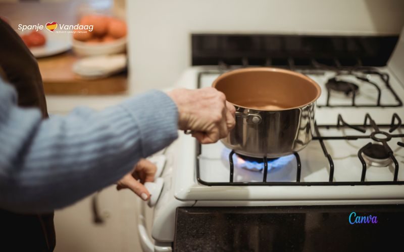 Spaans onderzoek naar de impact van gasfornuizen op de gezondheid