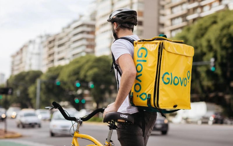 Top 10 van meest bestelde gerechten via Glovo in Spanje