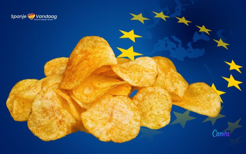 De waarheid achter het Europese verbod op chips met hamsmaak in Spanje