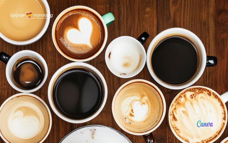 1 oktober: Internationale Dag van de Koffie en de prijzen van een kopje koffie in Spanje?