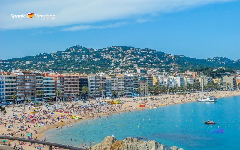 Nederlandse toeristen gewond na bezwijking balkonreling in Lloret de Mar