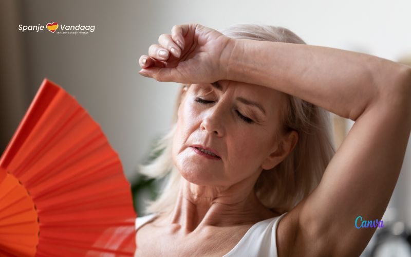 18 oktober: Internationale dag van de menopauze in Spanje