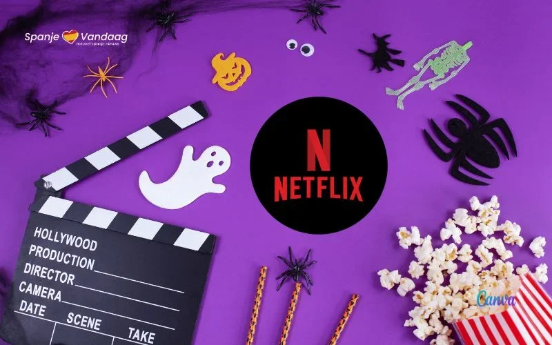 10 spannende Spaanse Halloween thrillers op Netflix