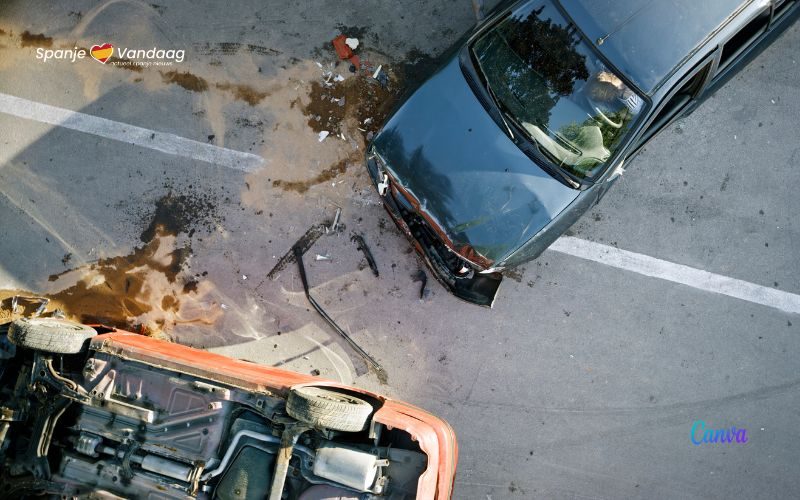 Zomer geëindigd met 241 dodelijke verkeersslachtoffers in Spanje