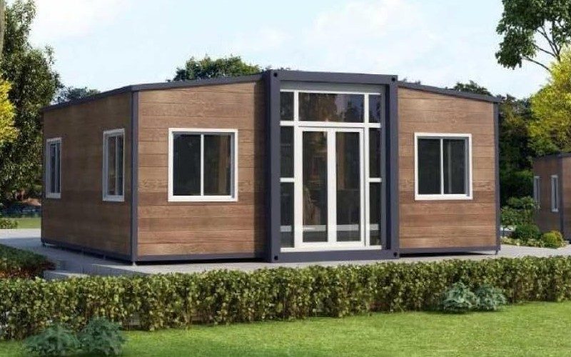 Hebben de opvouwbare tiny house prefabwoningen van Amazon een toekomst in Spanje?