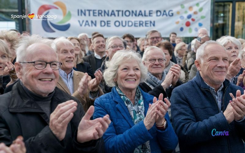 1 oktober: Internationale Dag van de Ouderen en respect voor de oudere generatie in Spanje