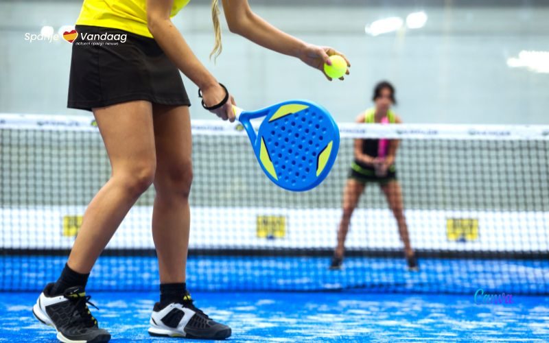 Wat zijn de padelbaan huurkosten in Spanje, Nederland en België?