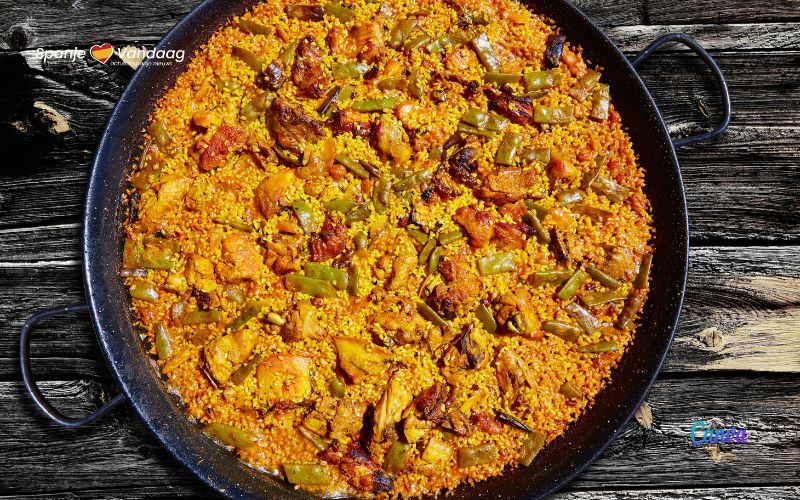 De beste paella ter wereld eet je in een restaurant in de provincie Valencia