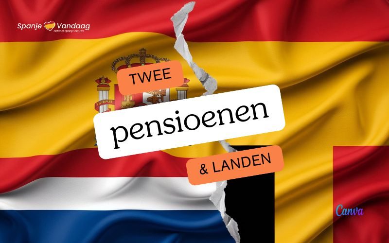 Kun je twee pensioenen van verschillende landen in Spanje ontvangen?