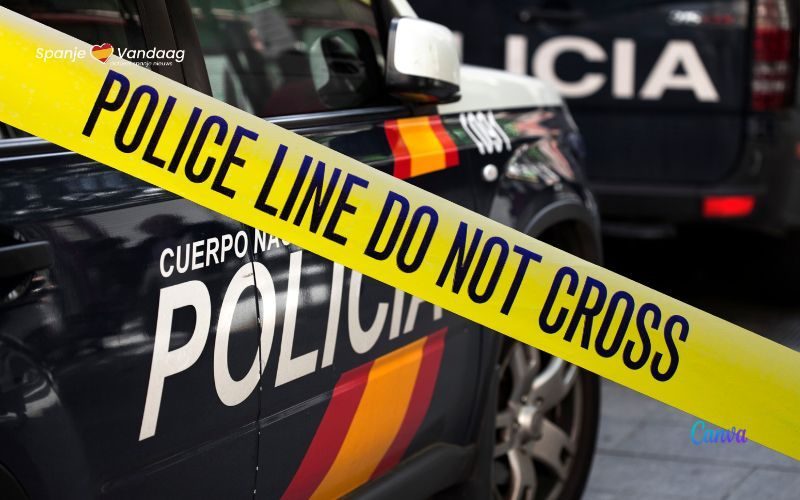 Spaanse politie arresteert drie verdachten gruwelijke moord op Belgische vrouw op Tenerife