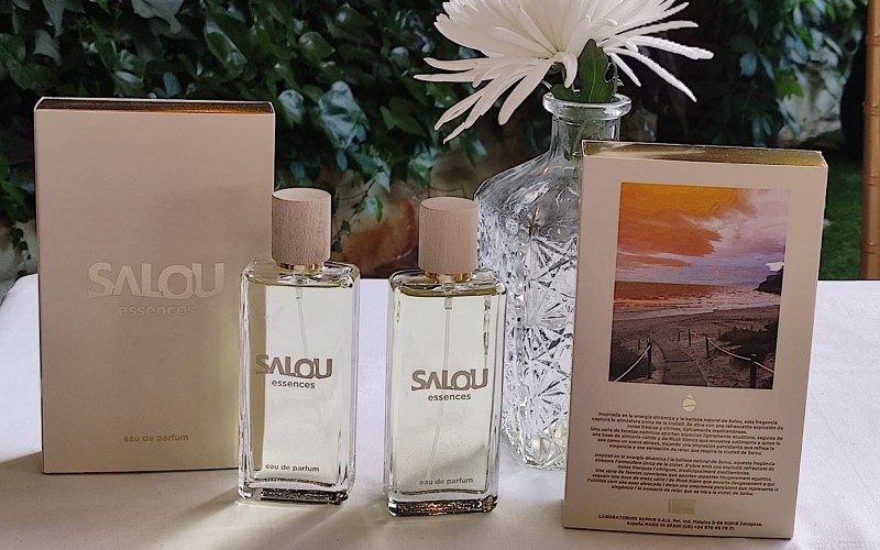 Salou is de eerste badplaats in Spanje met een eigen parfum