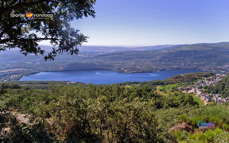 Leer het grootste meer van Spanje in kennen