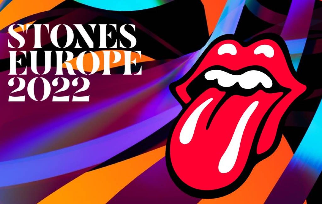 The Rolling beginnen Europese tour op 1 juni in