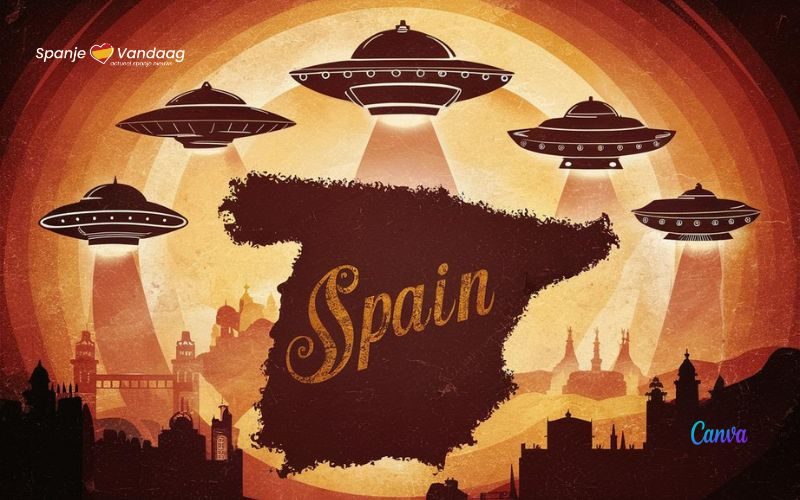 2 juli: Wereld UFO-Dag en waarnemingen in Spanje