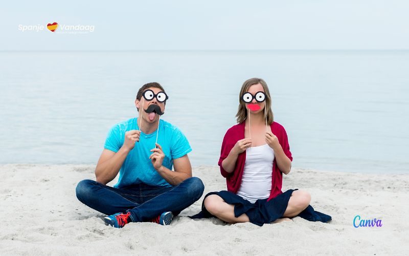 Tien persoonlijkheden die je op de stranden in Spanje tegenkomt