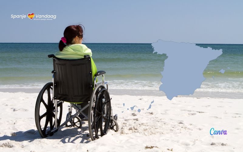 Welke kuststrook in Spanje heeft nu eigenlijk de meeste toegankelijke stranden?