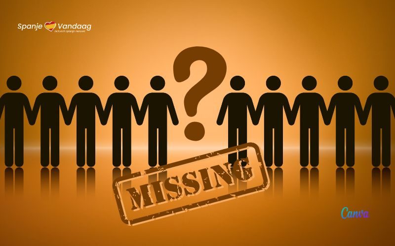 In 2023 zijn er meer dan 24.000 vermissingen gemeld in Spanje