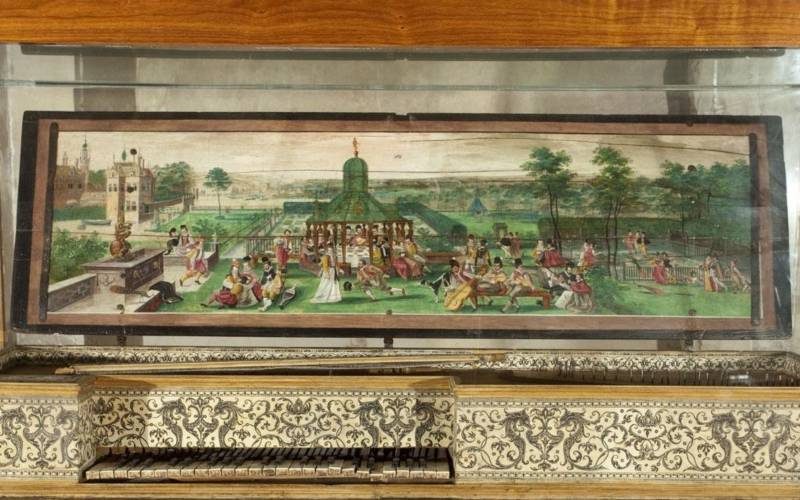 Spaans cultureel erfgoed toont voor de eerste keer een Vlaams muzikaal meesterwerk uit 1578