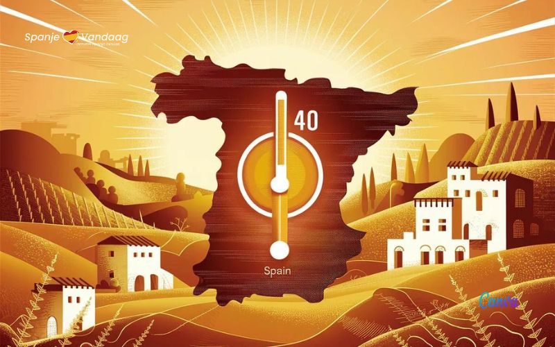 Spanje bereidt zich voor op de heetste zomer ooit in 2024