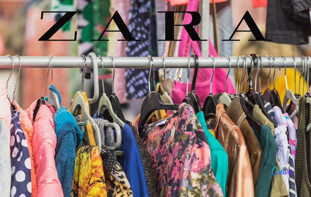 deken Lijm Bestudeer ZARA verkoopt nu ook online tweedehands kleding van eigen merk