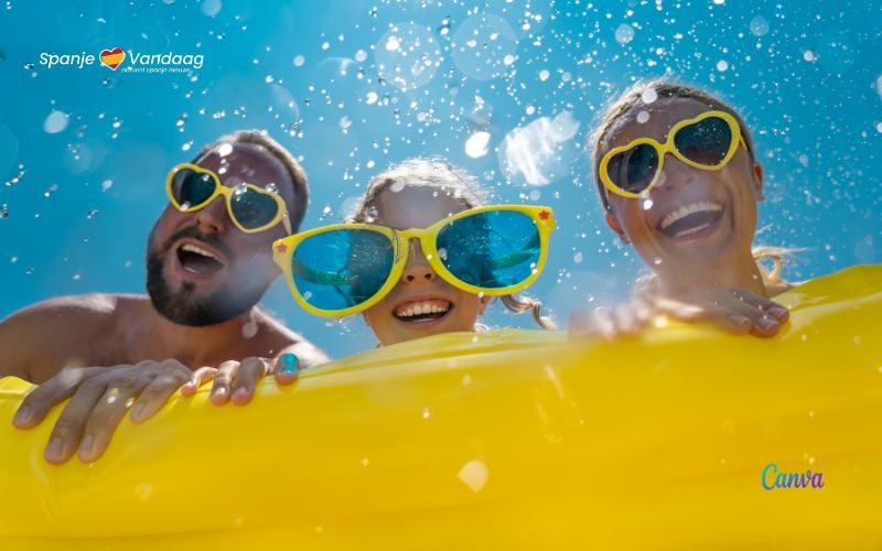 De bijna drie maanden zomervakantie blijft een uitdaging voor Spaanse gezinnen